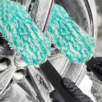 Escova de Lavagem para Rodas de Carro – Para uma Limpeza Eficaz 